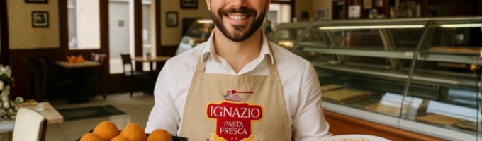 Speciale Santa Lucia | 10 Arancine + 1kg di Busiata Fresca (valido solo il 13 Dicembre)